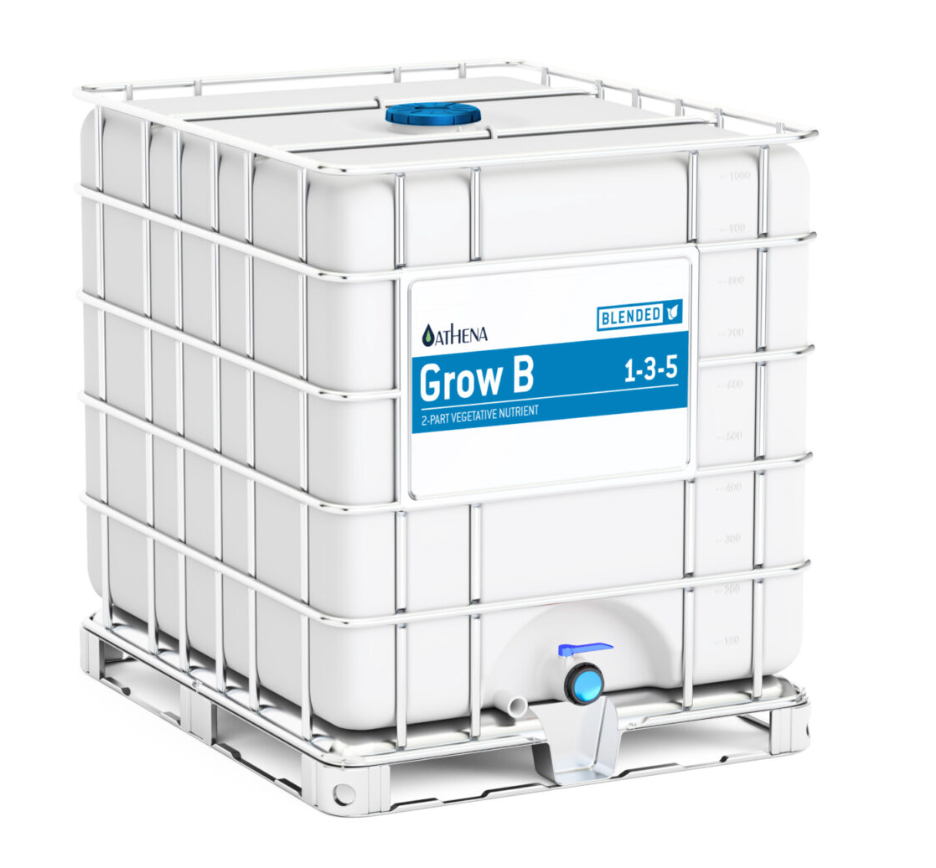 Athena Grow B Blended Line 1-3-5 Liquid (275 gallon) in Bulk