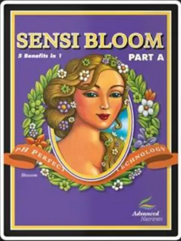 Advanced Nutrients pH Perfect Sensi Bloom Part A (1000 liter) in Bulk