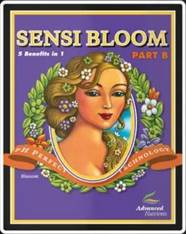 Advanced Nutrients pH Perfect Sensi Bloom Part B (1000 liter) in Bulk