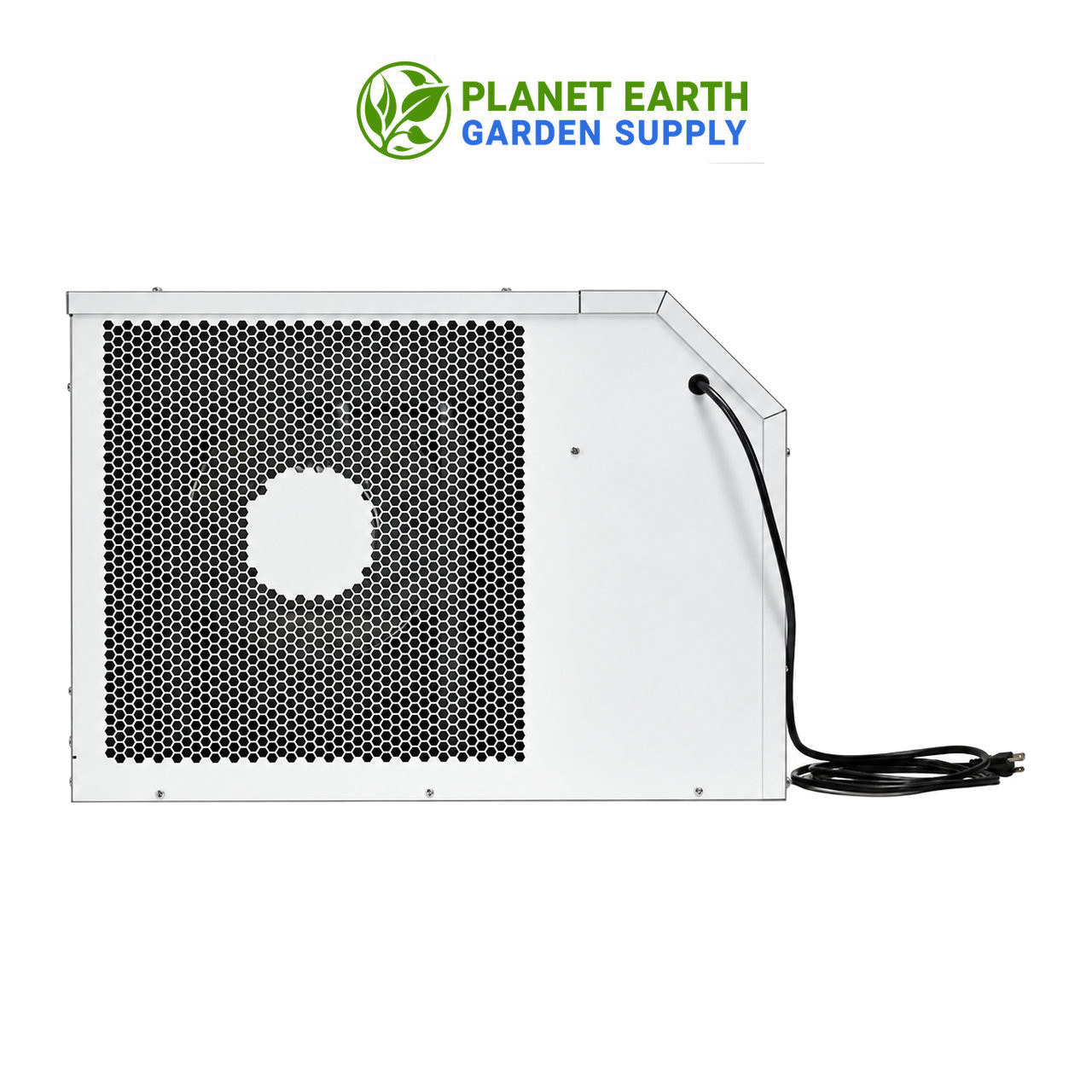 Quest 335 high efficiency commercial dehumidifier delivers 345-pint moisture removal for indoor cultivation at PlanetEarthGardenSupply.com.