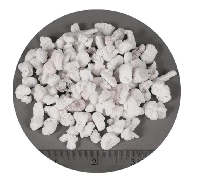 Perlite #3 with 2 totes (1 tote is 65 cubic feet) in Bulk