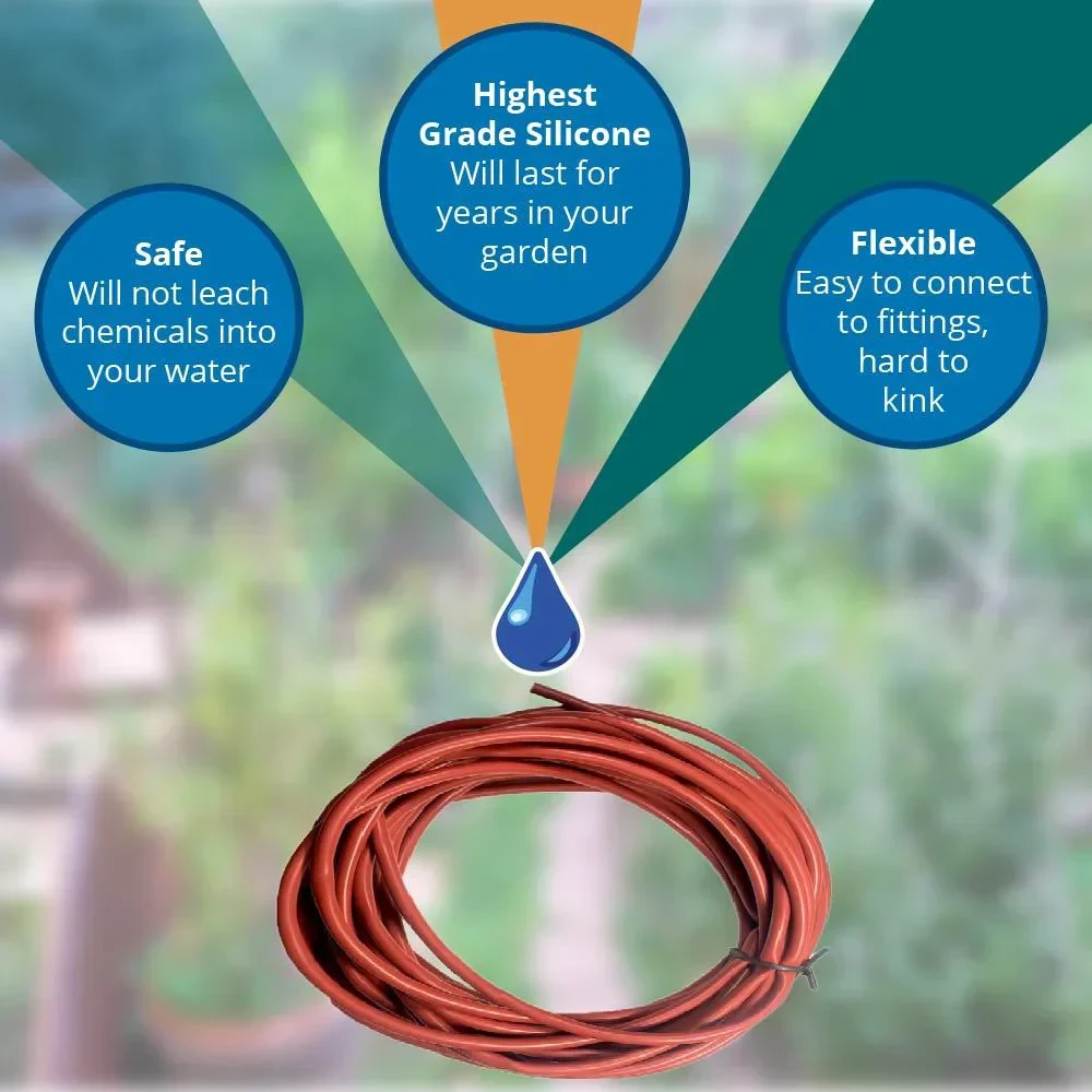 Tropf Blumat 8mm Superflex Supply Line Kit (2)