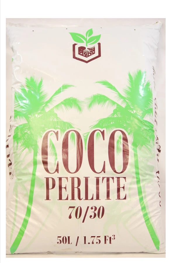 Indoor Sun Hydro, ISH Coco Perlite 70/30 (1.75 cubic foot bags) in Bulk