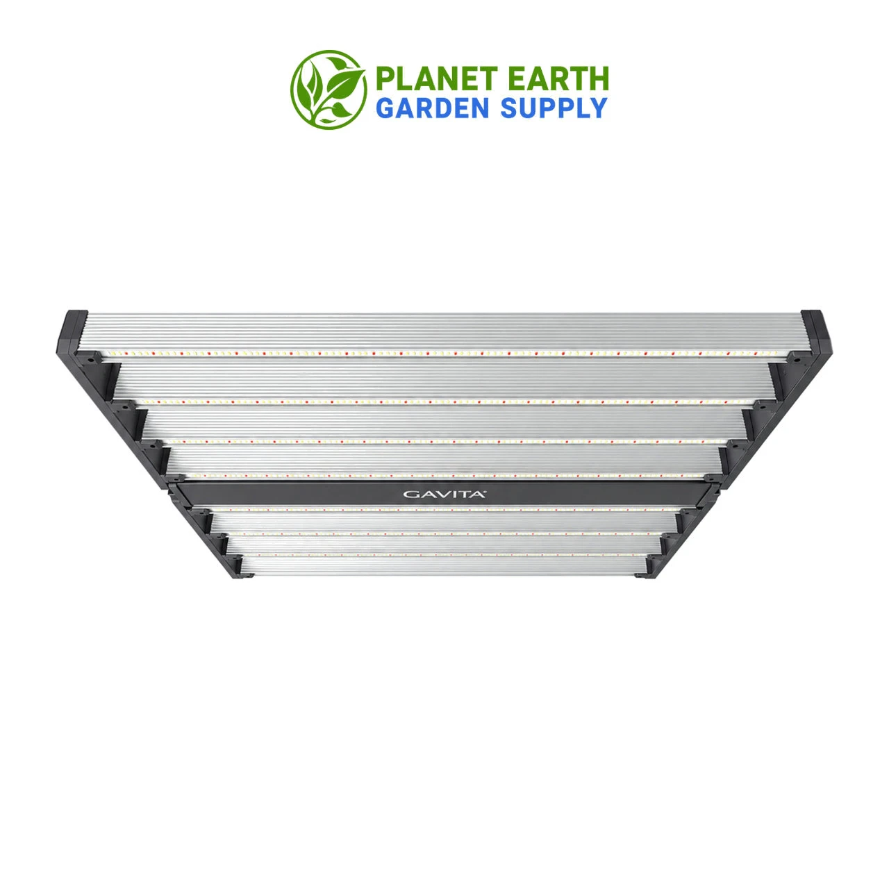 Gavita Pro RS 2400e 750 Watt LED Grow Light delivers full-spectrum illumination for indoor gardens and greenhouse cultivation.