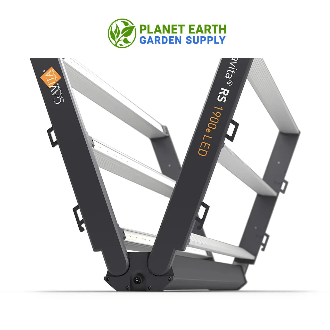 Gavita RS 1900e LED grow light 10-pack supports indoor gardening and greenhouse cultivation at PlanetEarthGardenSupply.com.