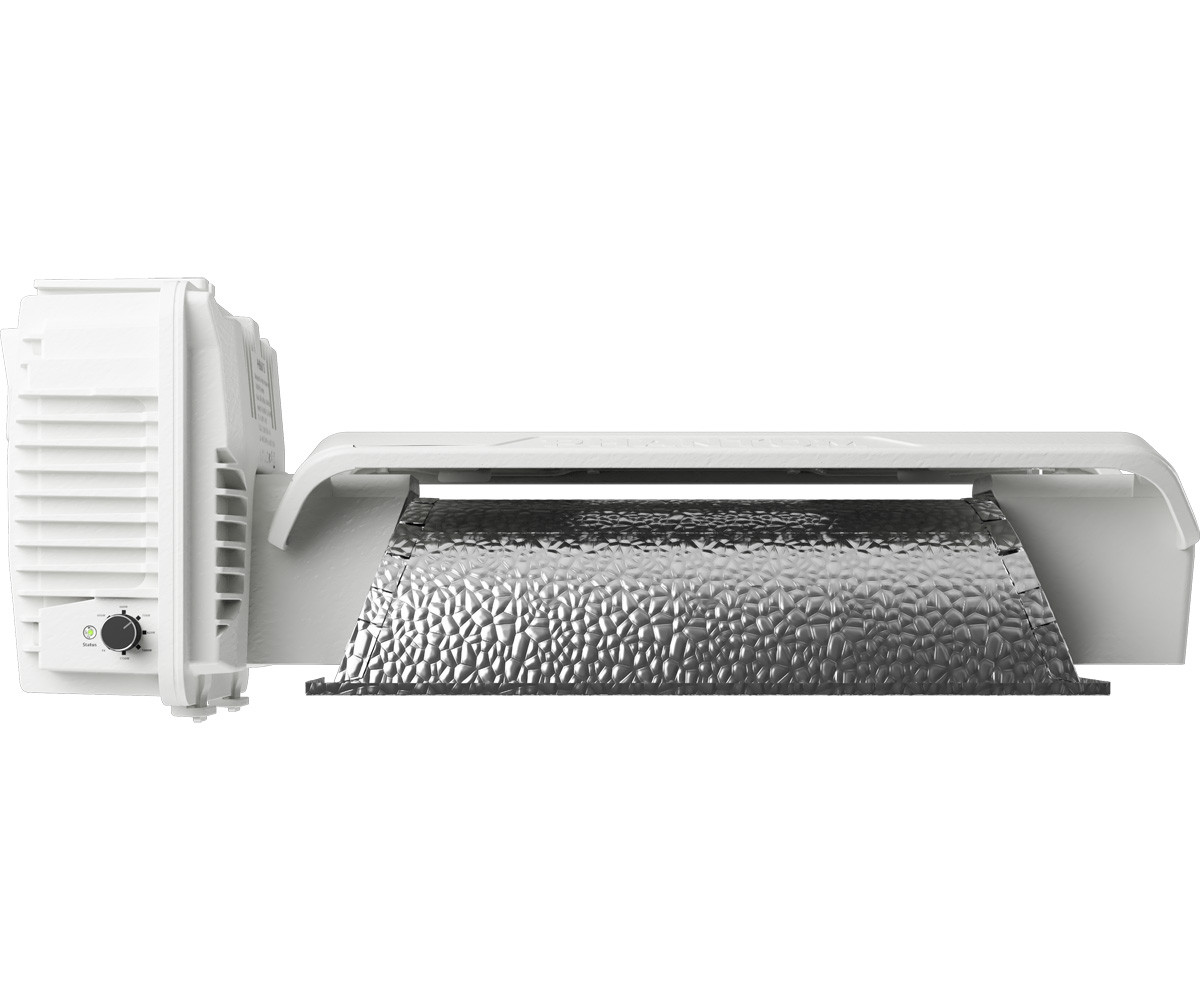 Phantom 60 Series DE Enclosed Lighting System, 1000 watts (277-400 volts) 10-foot 277V L7-15P Cord (5)