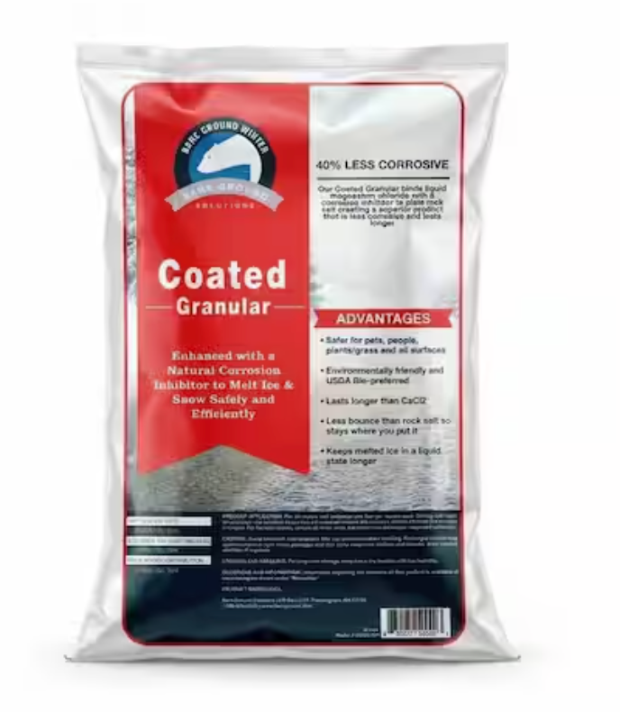 Bare Ground Premium Blend Ice Melt (50-pound bags) in bulk (2)