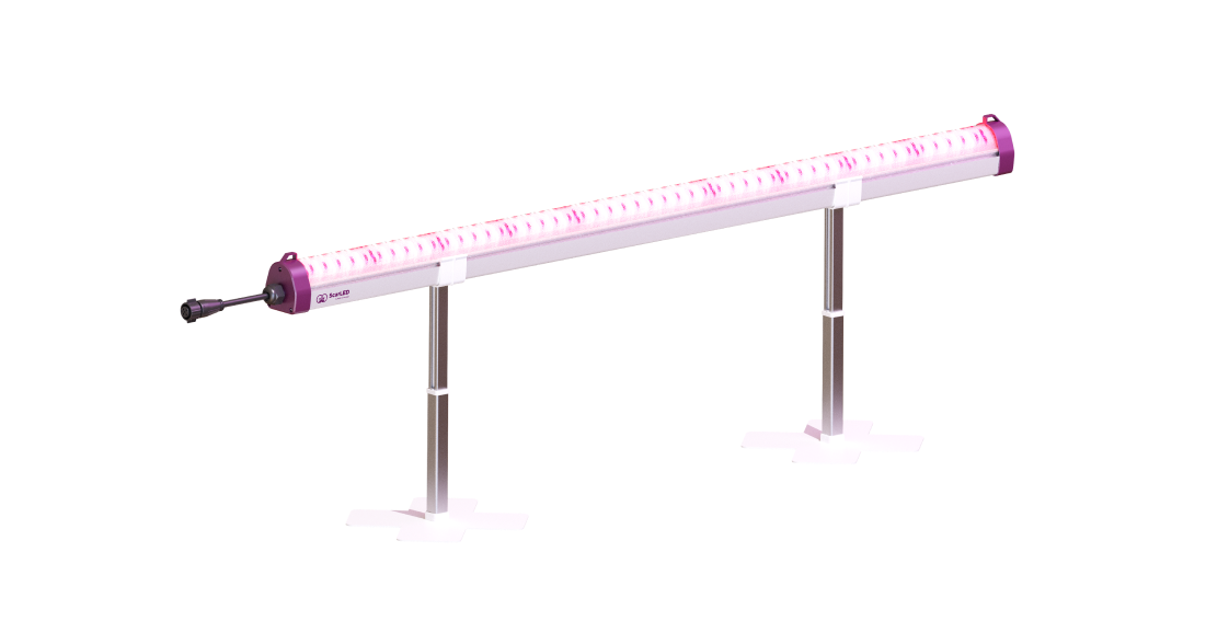 RED Horticulture ECLIPSE Series Under-Canopy 120 watts LED (120-277 volts) in Bulk