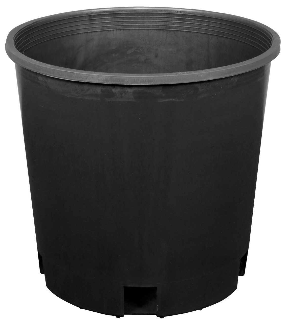 Gro Pro Premium Nursery Pot (2 Gallons) in Bulk