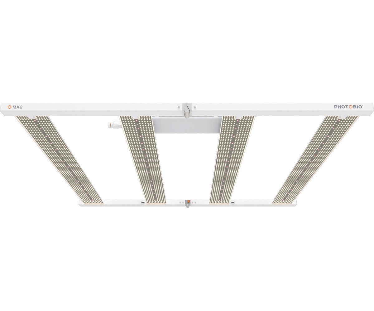 PHOTOBIO MX2 LED 680 Watts (100-277 Volts) S4 with iLOC, 10-foot 110-120 Volt Cord (2)