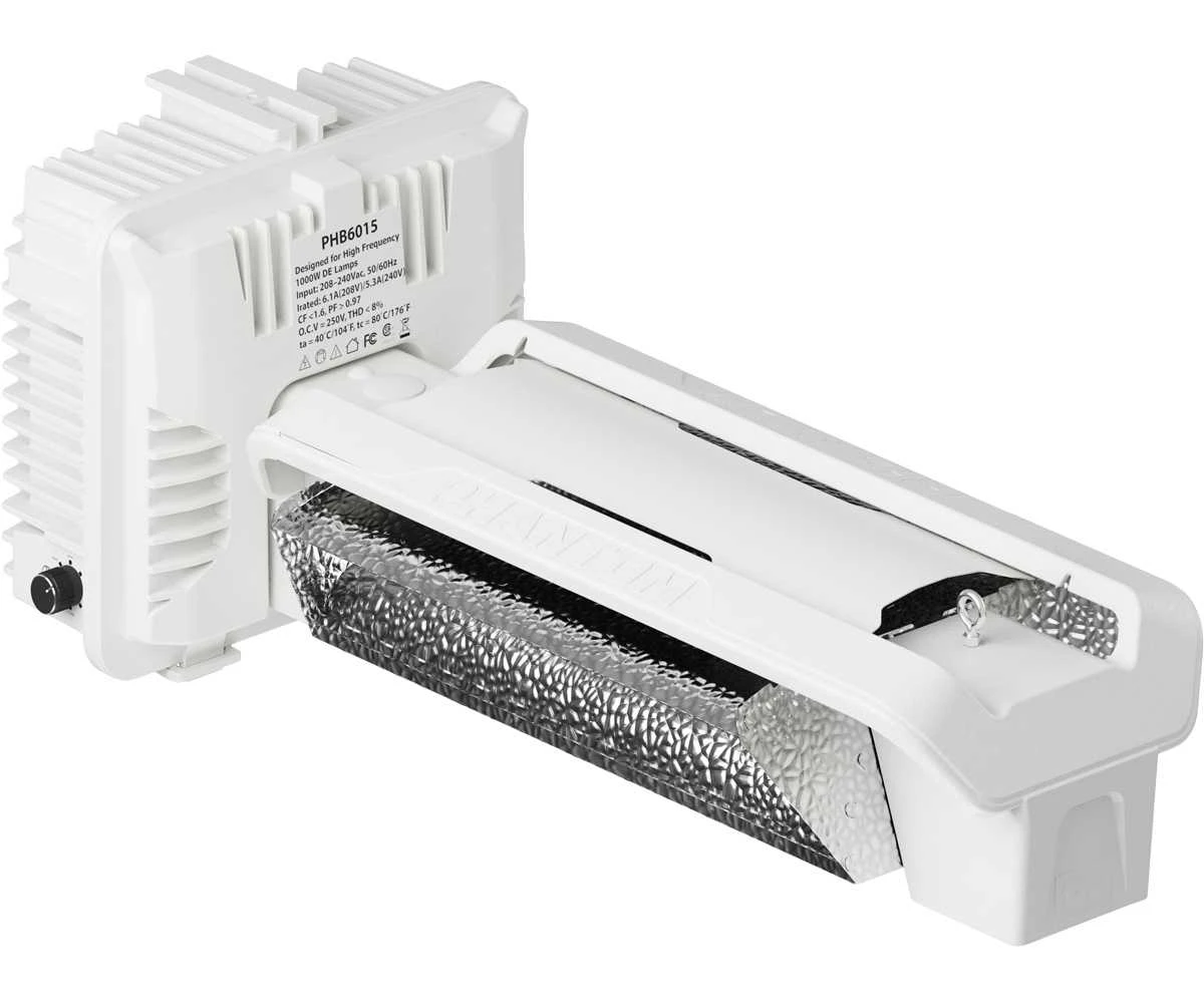 Phantom 60 Series DE Open Lighting System 1000 Watts (277-400 Volts) 10-Foot Leads Cord