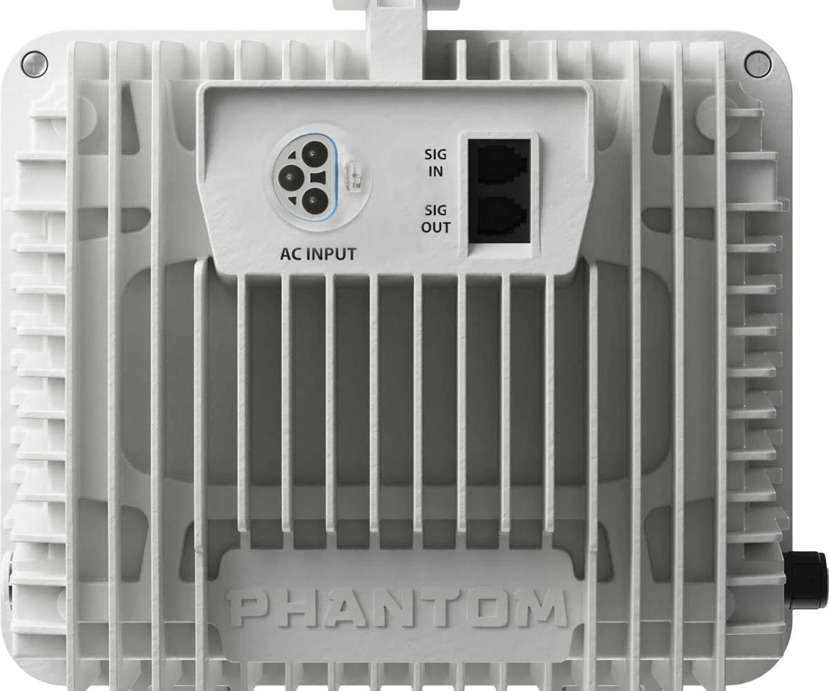 Phantom 60 Series DE Open Lighting System 1000 Watts (277-400 Volts) 10-Foot Leads Cord