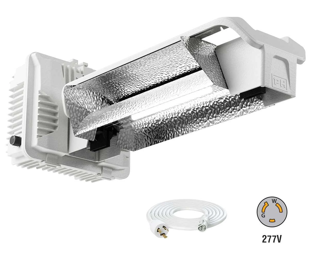 Phantom 60 Series DE Open Lighting System 1000 Watts (277-400 Volts) 10-Foot 277 Volts L7-20P Cord