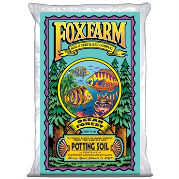 FoxFarm Ocean Forest Potting Soil (1.5 cubic foot bags) in Bulk (FXF790058) UPC 752289790058 (2)