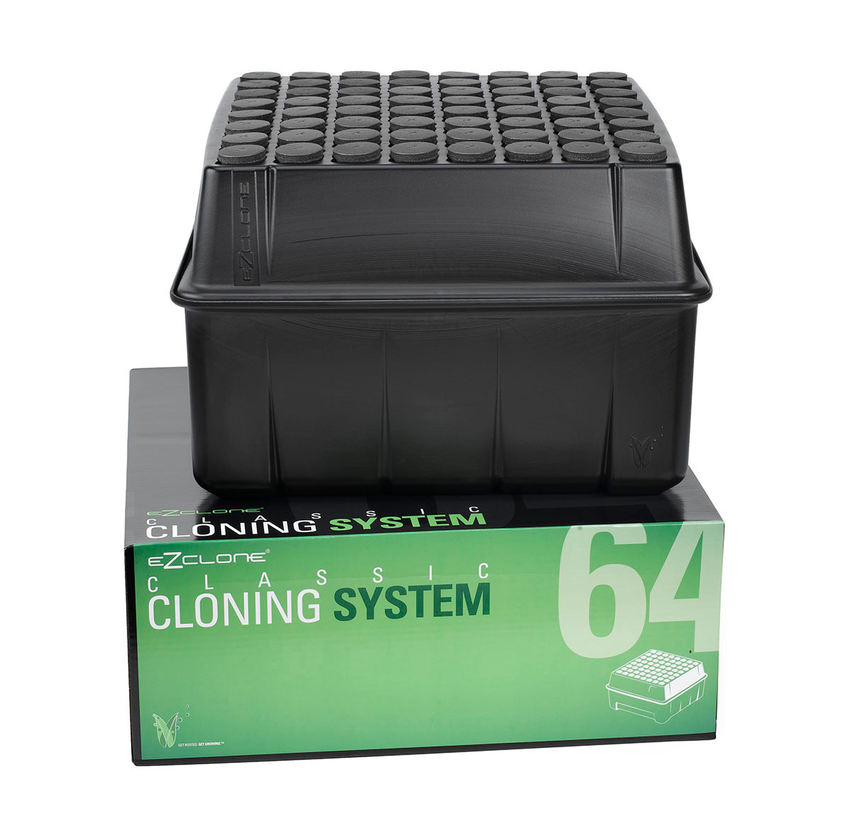The EZ-CLONE was specifically designed to simplify the plant cloning process and eliminate the need for daily maintenance.