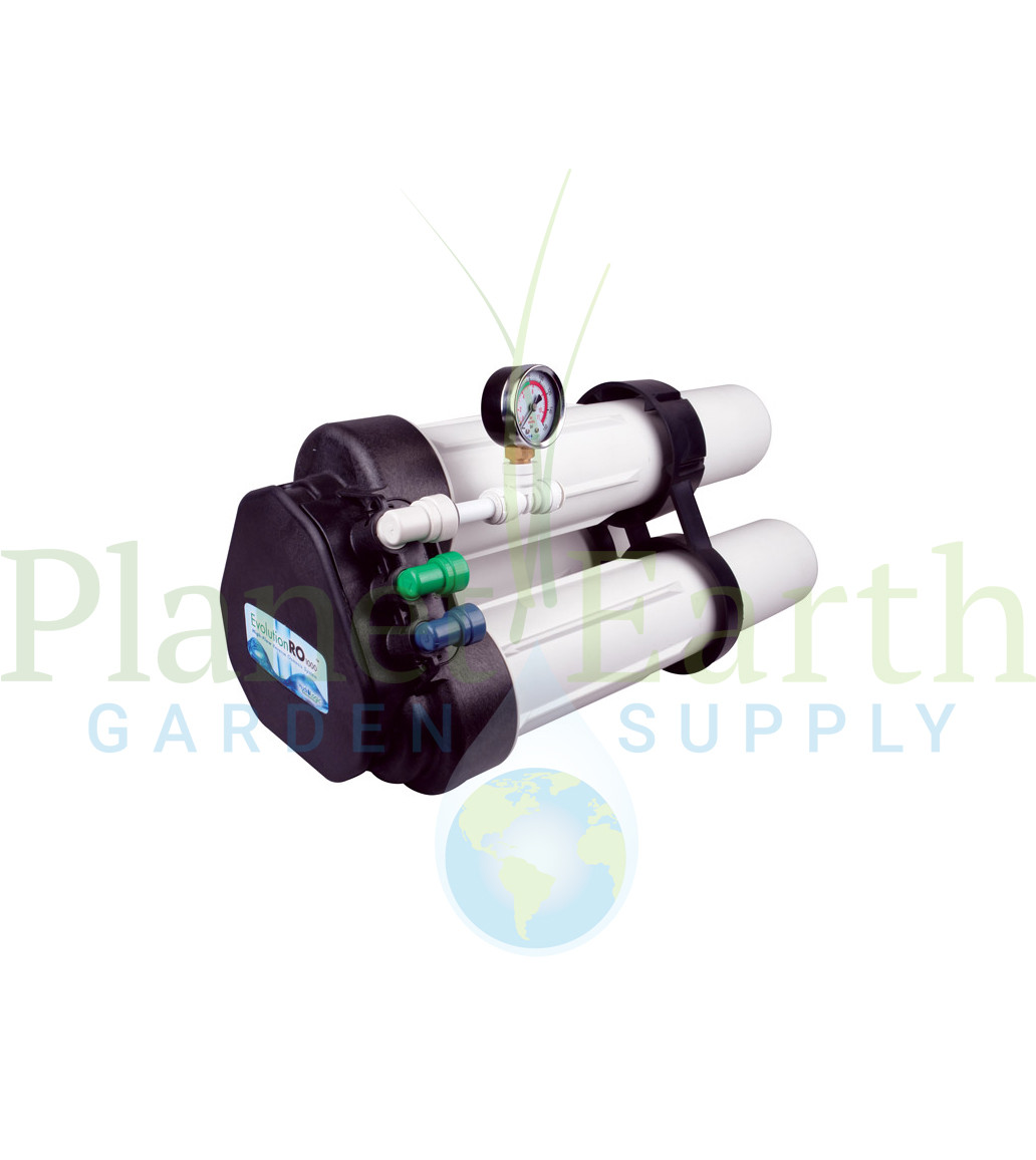 HydroLogic Evolution RO1000 High Flow Reverse Osmosis System 1000 GPD (728992) UPC 812111013455
