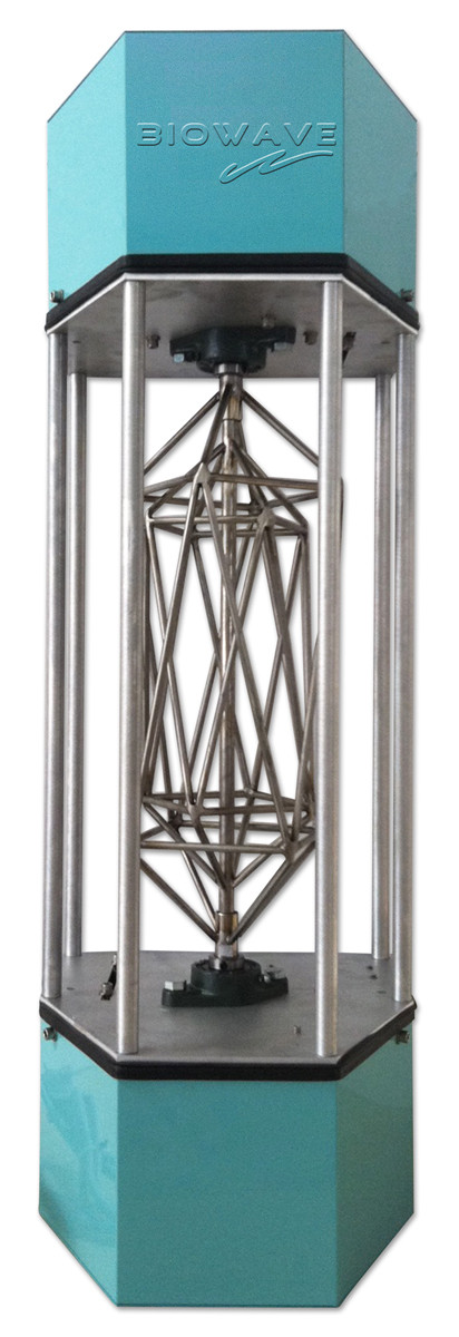 Bio Wave バイオウェイブ The BioWave Subsonic Harmonic Wave Machine creates a subsonic