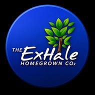Exhale CO2