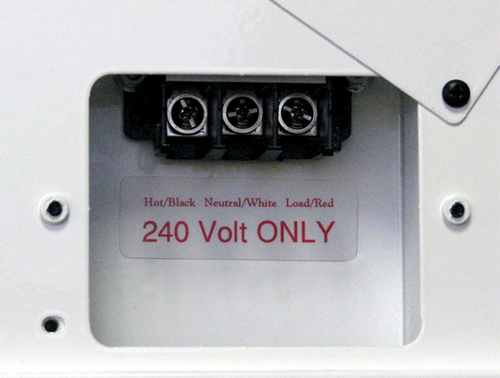 Titan Controls Helios 12 - 8 Light 240 Volt Controller with Dual Trigger Cords (702825) UPC 870883000424 (2)