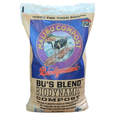 Malibu Compost Baby Bu's Biodynamic Blend Potting Soil (1.5 cubic foot bags) in Bulk (MAL5001) UPC 705105902975 (2)