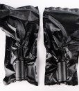 Shield N Seal All Black (11" x 19.5') Vacuum Sealer Rolls by the Case (SNS 200)