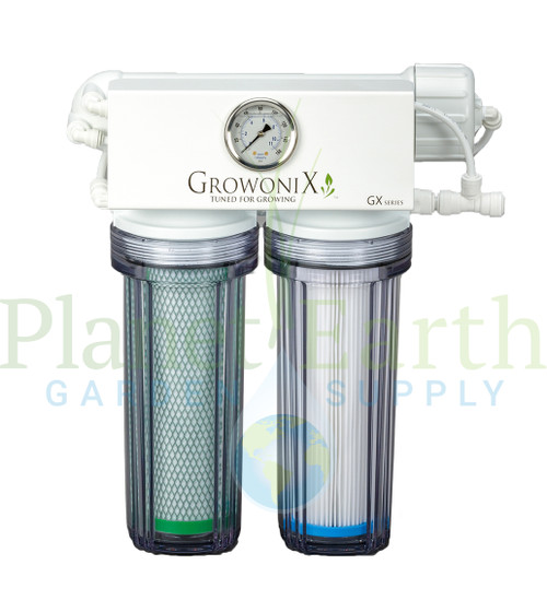 Growonix GX200 High Flow Reverse Osmosis System (GX200RO) UPC 4646003854064