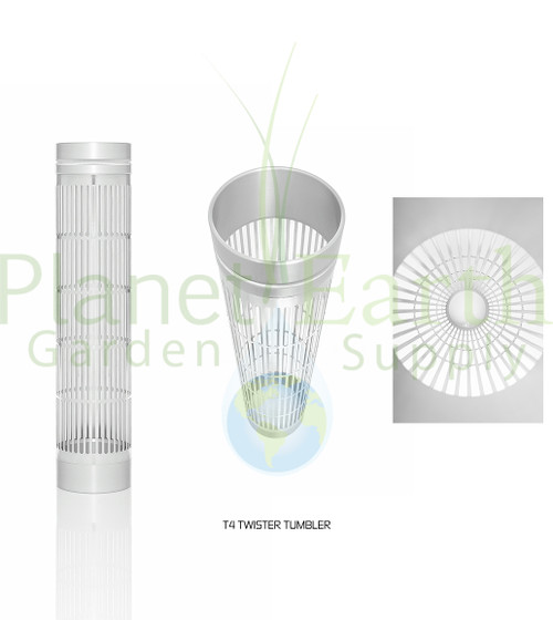 T4 Dry and Wet Standard Tumbler(T4DRYTUM)