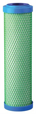HydroLogic Stealth-RO and smallBoy Green Coconut Carbon Filter (1 GPM, 10 Micron Filtration) (UPC 812111010454)