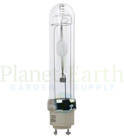 Ushio Hilux Gro CMH Lamp 315W 4200K Vertical view, socket showing