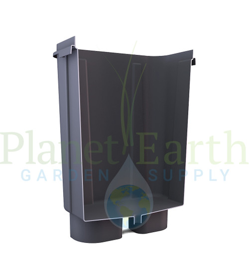 Slucket Posiflow 4 Site Complete System, 3' Center (SLUSYS42)
