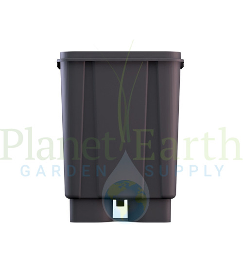 Slucket Posiflow CONTROL Bucket, 10 gal -3" HOLE (SLUCB)