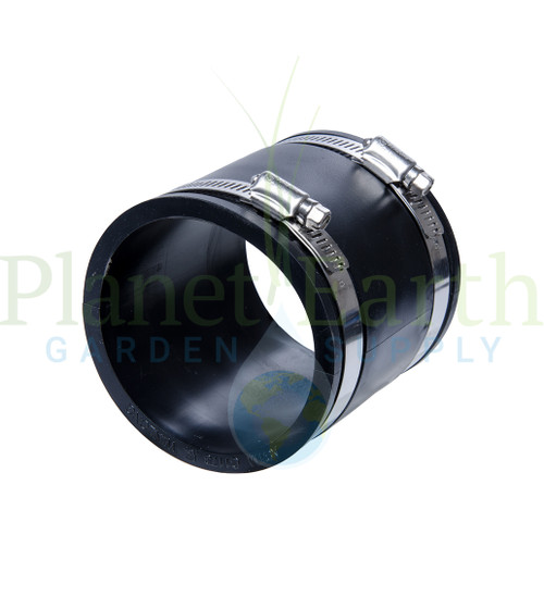 Slucket Rubber Dual Clamp (SLURDC3)