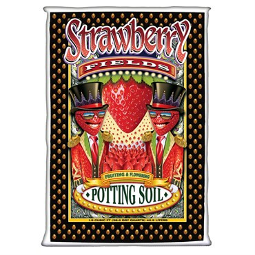 FoxFarm Strawberry Fields Potting Soil (1.5 cubic foot bags) in Bulk (FXF591044) UPC 752289591044 (2)