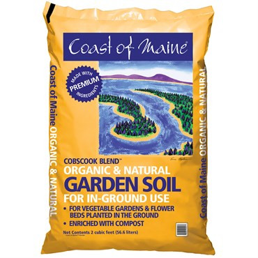 Coast of Maine Cobscook Garden Soil (2 cubic foot bags) in bulk (CMECO2000) UPC 609853000276 (2)