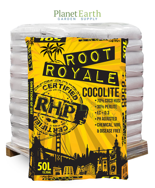 Root Royale Coco/Perlite (50 liter bags) in Bulk (390300) UPC 4646003858130 (1)