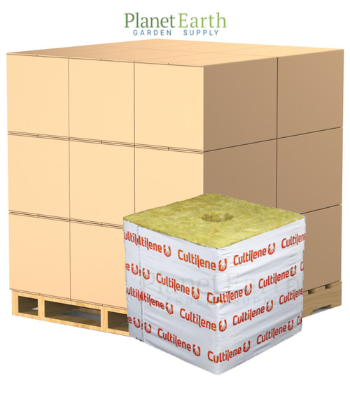 Cultiwool (6 inches x 6 inches x 4 inches) Blocks in bulk (CUL664) UPC 4646003858178 (1)
