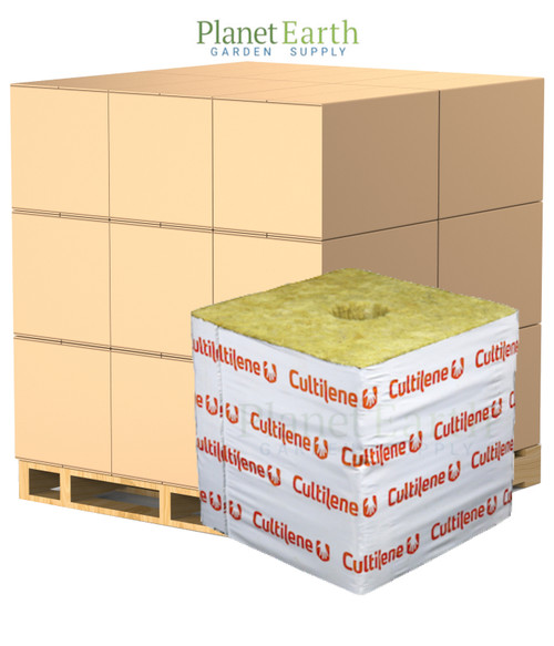 Cultiwool (6 inches x 6 inches x 6 inches) Block in bulk (CUL666) UPC 816731012089 (1)