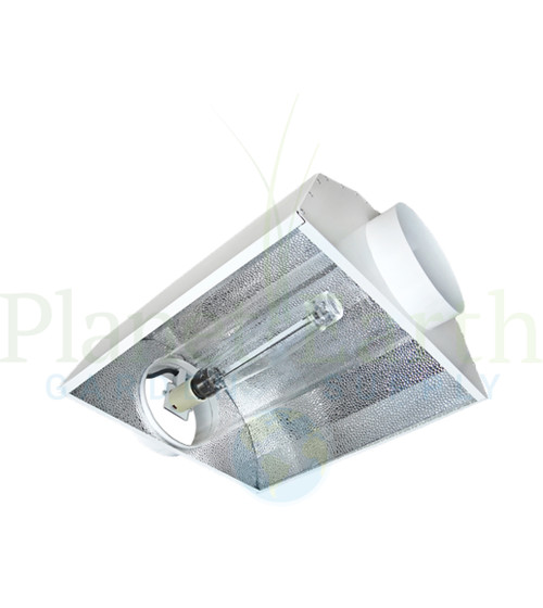 DL Wholesale PIPELINE 8'' Reflector w/ Cool Tube in Bulk (129719) UPC 4646003858758 (1)