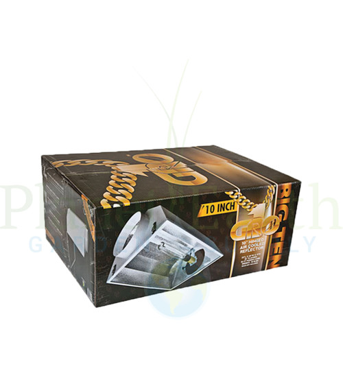 Big Ten 10'' Grow1 Reflector in Bulk (129720) UPC 4646003858765 (2)