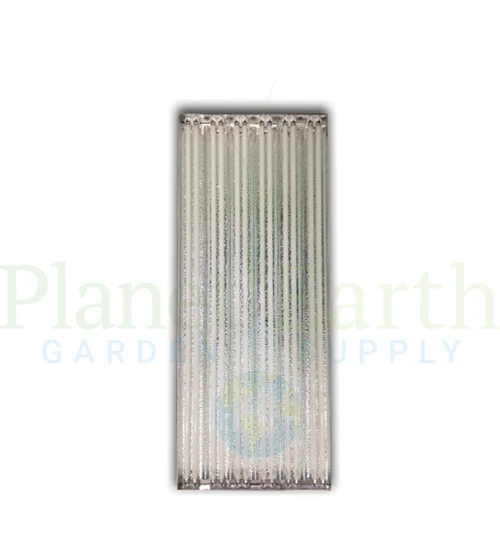DoubleLux T5 HO (4' x 12) Florescent Light Fixture in Bulk (757412) UPC 4646003860379 (1)