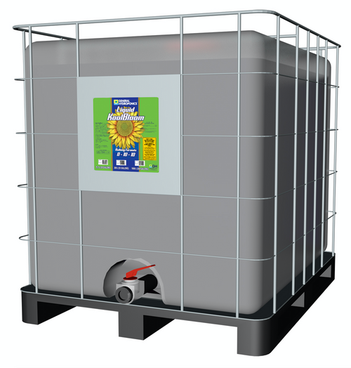 General Hydroponics Liquid KoolBloom (275 gallons) (732544) UPC 793094814591