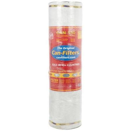 Can-Filter 150 w/ out Flange 1260 CFM in Bulk (700644) UPC 20840470000056