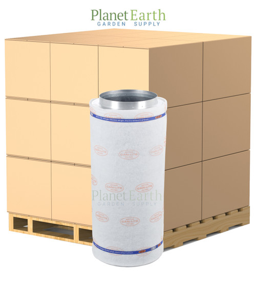 Can-Lite Filter 14 in (2200 CFM) in Bulk (700594) UPC 20840470000230 (1)