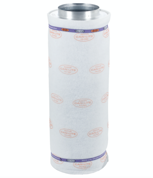 Can-Lite Filter with integrated 12 inch flange (1500 CFM) in Bulk (700592) UPC 20840470000216 (2)