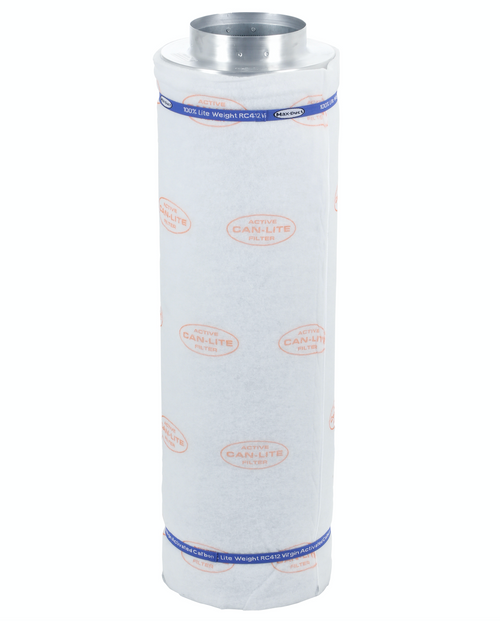 Can-Lite Filters with 8 inch integrated flange (1000 CFM) in Bulk(700591) UPC 20840470000209 (2)
