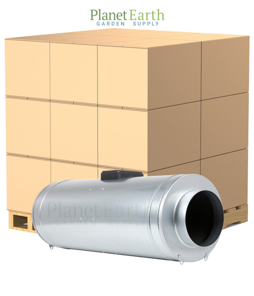 Can-Fan Q-Max 8 inch (785 CFM) in Bulk (736751) UPC 20840470001213 (1)