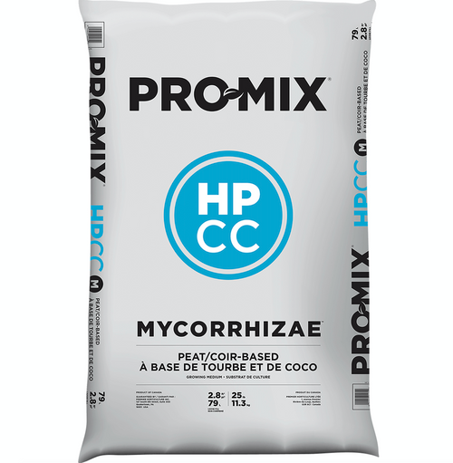 Premier PRO-MIX HPCC Mycorrhizae loose fill (2.8 cubic foot bags) in bulk (713406) UPC 10025849211308 (2)