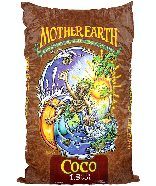 Mother Earth Coco (1.8 cubic foot bags) in Bulk (714863) UPC 10849969034049 (2)
