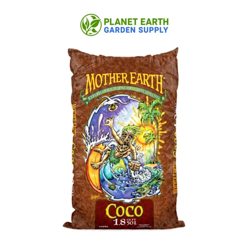 Mother Earth Coco (1.8 Cubic Foot Bag) in Bulk