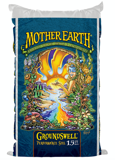 Mother Earth Groundswell Performance Soil (1.5 cubic feet) in Bulk (714843) UPC 10849969032762 (2)